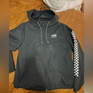 Vans windbreaker